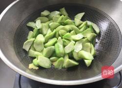 素炒丝瓜的做法图解6