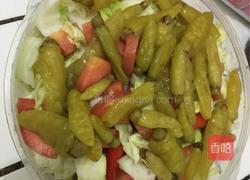 快手泡菜的做法图解4