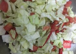 快手泡菜的做法图解1
