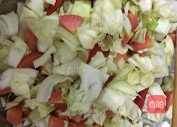 快手泡菜的做法图解3