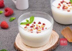 牛奶布丁的做法图解6