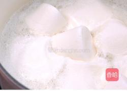 牛奶布丁的做法图解2