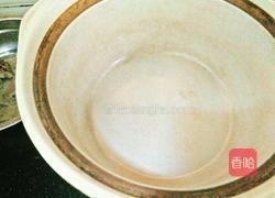 虾米节瓜粉丝煲的做法图解4