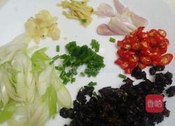 豆豉蒸排骨的做法图解2