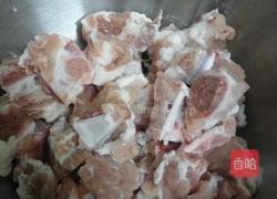 豆豉蒸排骨的做法图解4