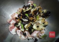 豆豉蒸排骨的做法图解6