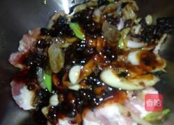 豆豉蒸排骨的做法图解7