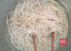 葱油拌面的做法图解7
