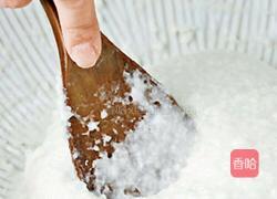 香酥糍粑的做法图解2