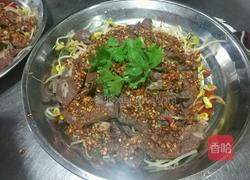 凉拌心肺的做法图解8