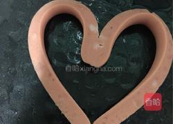 鸟巢鸡蛋饼 火腿煎蛋的做法图解10