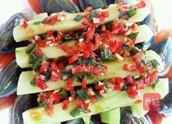 皮蛋拌黄瓜的做法图解7