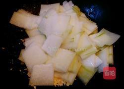 蒜蓉冬瓜的做法图解6