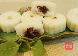 玫瑰馅山药糕的做法图解14