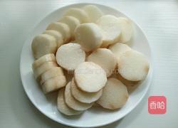 山药炒黑木耳的做法图解4