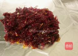 玫瑰馅山药糕的做法图解4