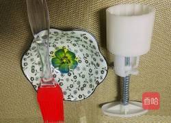 玫瑰馅山药糕的做法图解7