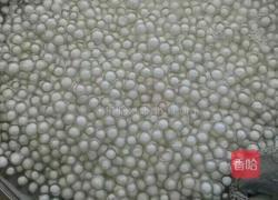 牛奶西米露的做法图解1