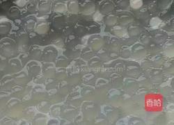 牛奶西米露的做法图解2