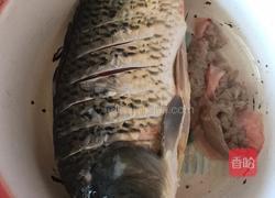 酱椒鱼的做法图解1