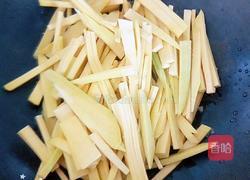 炒南瓜的做法图解4