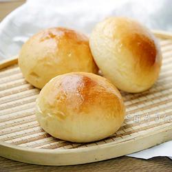 椰香小餐包的做法[图]