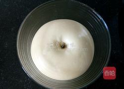 椰香小餐包的做法图解4