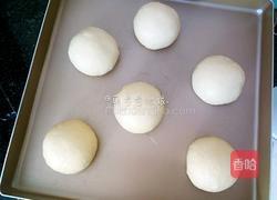 椰香小餐包的做法图解6