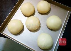椰香小餐包的做法图解7