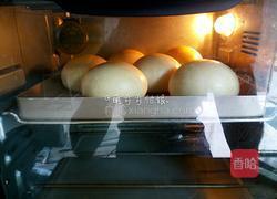 椰香小餐包的做法图解8