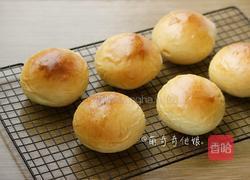 椰香小餐包的做法图解9