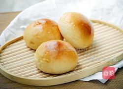 椰香小餐包的做法图解10