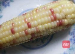酸奶配玉米的做法图解3