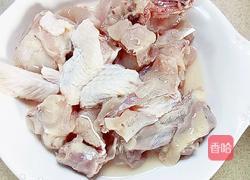 小鸡炖香菇的做法图解1