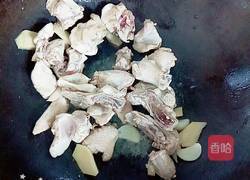 小鸡炖香菇的做法图解6