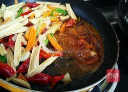 土豆鸡翅香锅的做法图解12