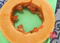 糖桂花烤南瓜的做法图解2