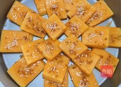 糖桂花烤南瓜的做法图解6