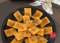 糖桂花烤南瓜的做法图解8