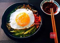 家常石锅拌饭的做法图解10