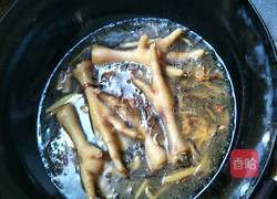 可乐鸡爪的做法图解4