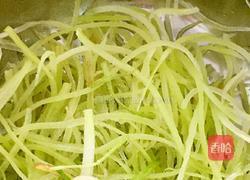 凉拌笋丝的做法图解1