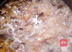 红烧鸭子的做法图解3