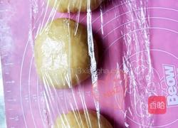 浓香椰油椰蓉土司的做法图解6