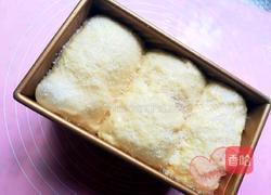 浓香椰油椰蓉土司的做法图解11
