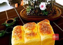 浓香椰油椰蓉土司的做法图解13