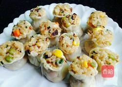 糯米烧卖的做法图解12