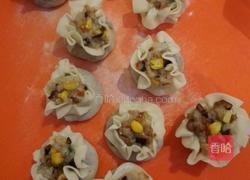 糯米烧卖的做法图解10