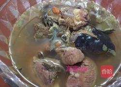 塘虱鱼瘦肉汤的做法图解7