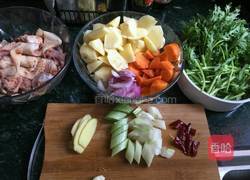 家庭鸡公煲的做法图解1